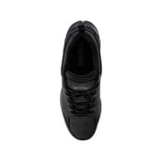 MAGNUM Cipők fekete 46 EU Brag Low WP V