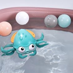 Cool Mango A mozgó, interaktív polip játék zenével és fényekkel - Octopusy