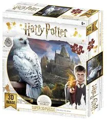 Prime 3D puzzle Harry Potter: Hedwig 3D 300 darab