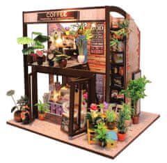 Dvěděti 2Kids Toys miniatűr ház Cafe