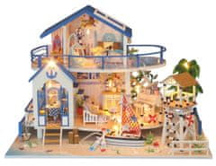 Dvěděti 2Kids Toys miniatűr ház A kék tenger legendája