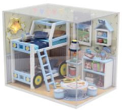 Dvěděti 2Kids Toys miniatűr ház Charles szoba