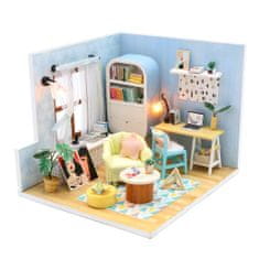 Dvěděti 2Kids Toys Miniatűr ház Cozy Hideaway Cink-Cink Cink-Cink