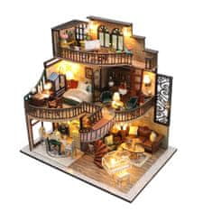Dvěděti 2Kids Toys miniatűr ház Az álmok pavilonja
