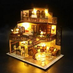 Dvěděti 2Kids Toys miniatűr ház Az álmok pavilonja