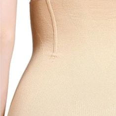 VivoVita Royal Shaper Pants – Magas derekú kompressziós fehérnemű, bézs, S/M