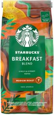Starbucks Breakfast Blend, szemes kávé 450 g