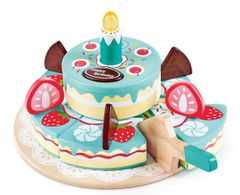 Hape Születésnapi torta, összerakható