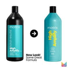 Matrix Volumennövelő sampon Total Results High Amplify (Protein Shampoo for Volume) (Mennyiség 300 ml)