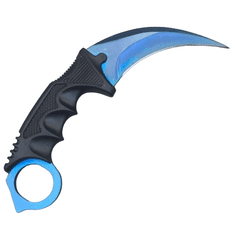 Screwy Outdoor kés-Kék