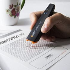 Scanmarker Air vezeték nélküli Bluetooth-os/USB-s kézi olvasó szkenner.