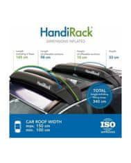 HandiWorld HandiRack univerzális tetőcsomagtartó