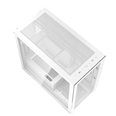 darkFlash DLX4000 Selection táp nélküli ablakos ház fehér (DLX4000white)