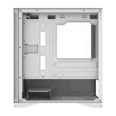 darkFlash DLM200 táp nélküli ablakos M-ATX ház fehér (DLM200 White)