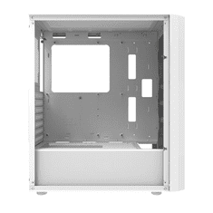 darkFlash DK351 White táp nélküli ablakos ház fehér (4710343794035)