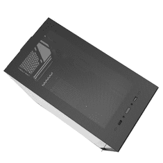 darkFlash DLM200 Black táp nélküli ablakos M-ATX ház fekete (DLM200 Black)