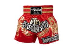 Top King TOP KING rövidnadrág thai boxhoz TKTBS-048