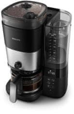 PHILIPS All-in-one Brew HD7900/50 kávéfőző őrlővel