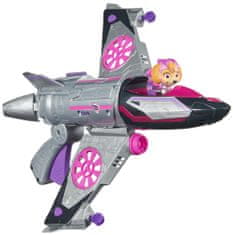 Spin Master Mancs őrjárat: A szuperfilm Interaktív repülőgép Skye figurával