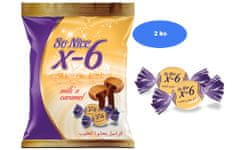 Antat X6 Milk caramel 250 g cukorka (2 db)