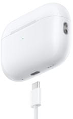 Apple AirPods Pro (2. generáció) MagSafe tokkal (USB‑C) MTJV3ZM/A
