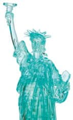 HCM Kinzel 3D kristály puzzle Szabadság szobor 78 darab