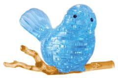 HCM Kinzel 3D kristály puzzle madár 48 darab