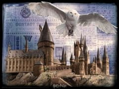 Prime 3D Puzzle Harry Potter: Roxfort Boszorkány- és Varázslóképző Iskola 3D 500 darab