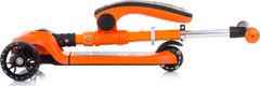 Chipolino robogó Neo Rider 2in1 narancssárga