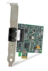Allied Telesis 100FX/ST PCIE adapterkártya PXE/UEFI