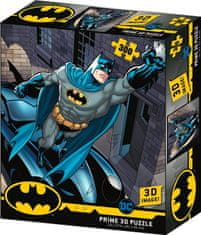 Prime 3D Puzzle Batman: Batmobile 3D 300 darab