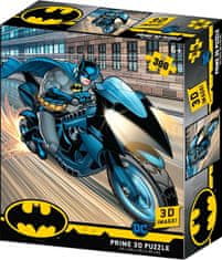 Prime 3D Puzzle Batman: Batcycle 3D 300 darab
