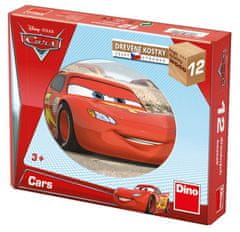 Dino Toys Kubus Cars - Autók a világon 12 kockával
