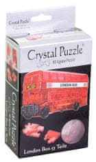 HCM Kinzel 3D kristály puzzle London Bus 53 darab