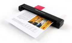IRIScan Express 4 szkenner, A4, hordozható, színes, 1200 x 1200 dpi., USB