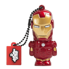 Tribe Pen Drive 16GB Marvel Iron Man (FD016504) (FD016504)
