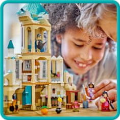 LEGO Disney Hercegnő 43224 Magnifica király kastélya