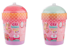 TM Toys Cry Babies Magic Tears Tutti Frutti 1db - különböző változatok vagy színek keveréke