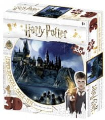 Prime 3D puzzle Harry Potter: Roxfort 3D 300 darab
