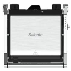 Salente Kontakt grill FlamePro hőmérsékletmérővel