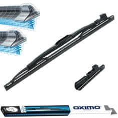 OXIMO® Autó hátsó ablaktörlő 30 cm, BMW 3 (E46) 1999-2005, PEUGEOT 306 1997-2002, VOLVO V60 2010-2015