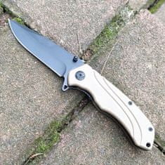 Serafino Outdoor összecsukható kés-Barna