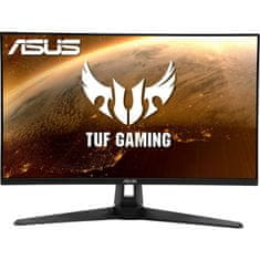ASUS VG279Q1A Monitor 27inch 1920x1080 IPS 165Hz 3ms Fekete