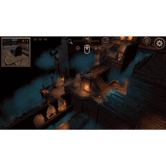 Hede Hidden Dungeon Top-Down 3D (PC - Steam elektronikus játék licensz)