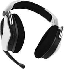 Corsair Void ELITE fehér vezeték nélküli játék headset