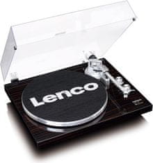 LENCO  Lenco LBT-188WA lemezjátszó - Bluetooth diófa