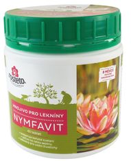 Rosteto Nymfavit - vízililiom műtrágya 450 g