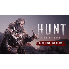 Crytek Hunt: Showdown - Bark, Bone and Blood DLC (PC - Steam elektronikus játék licensz)