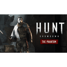 Crytek Hunt: Showdown - The Phantom (PC - Steam elektronikus játék licensz)