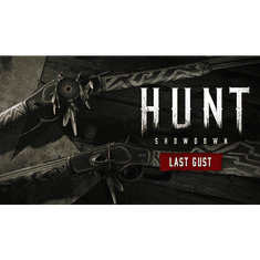 Crytek Hunt: Showdown - Last Gust DLC (PC - Steam elektronikus játék licensz)